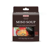 MITOKU MITOKU ZUPPA DI MISO ISTANTANEA ALLE ALGHE 4 BUSTINE DA 10 G L'UNA