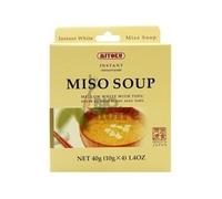 Mitoku, zuppa di Miso e Tofu istantanea, 40 g
