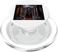 mitologia celtica Abhartach vampiro non morto signore della leggenda PopSockets PopGrip per MagSafe