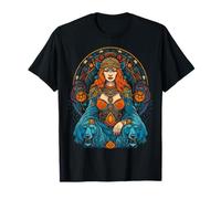 Mitologia celtica Artio Bear Dea Maglietta