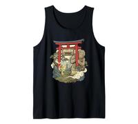 Mitologia dello Spirito folcloristico Giapponese di Mountain Yokai Canotta