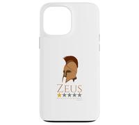 Mitologia greca antica - Dio Zeus - Grecia Myth Meme Custodia per iPhone 13 Pro Max