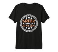 Mitologia Greca dei Antica Grecia Maglietta Premium