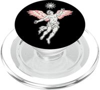 Mitologia greca del sole di Icaro PopSockets PopGrip per MagSafe