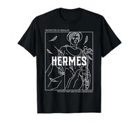 Mitologia greca Hermes Messaggero degli dei Maglietta