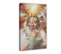 Mitologia greca La dea dell'amore - Afrodite arte decorazione da parete poster bar ristorante garage cafe cartello artistico cornice regalo 30,5 x 45,7 cm