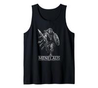 Mitologia Greca Menelao Guerriero Spartano Canotta
