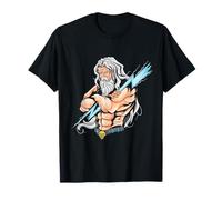 Mitologia greca Personaggi di gioco Zeus Gli amanti del gioco e giocatore Maglietta