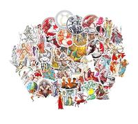 Mitologia Greca stickers aesthetic Greco antico sticker aesthetic storia Greca miti Greci per bambini adhesive scrapbooking adesivi bici pc piccoli Antica Grecia adesivi