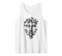 Mitologia Greca Tre Volti Arte Classica Canotta