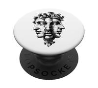 Mitologia Greca Tre Volti Arte Classica PopSockets PopGrip Adesivo