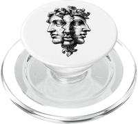 Mitologia Greca Tre Volti Arte Classica PopSockets PopGrip per MagSafe