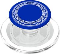 Mitologia greca Unità eterna Chiave greca PopSockets PopGrip per MagSafe