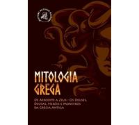 Mitologia Grega (Tascabile)