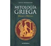 Mitología griega: Dioses y Héroes: 2