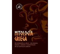 Mitología griega (Tascabile)