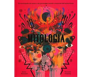 Mitologia - Kershaw Steve