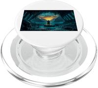 mitologia nordica La profezia preannuncia la saga di Ragnarök PopSockets PopGrip per MagSafe