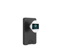 mitologia nordica La profezia preannuncia la saga di Ragnarök PopSockets PopWallet per MagSafe