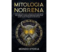 Mitologia Norrena: I miti nordici dalla nascita e distruzione del cosmo agli dei, eroi, vichinghi e creature più affascinanti. Esplora la più grande raccolta di leggende sui miti del nord.