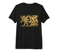 Mitologia sumera assira Enlil Marduk Tiamat Maglietta Premium