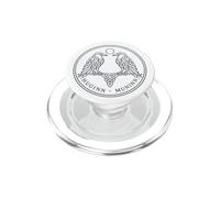Mitologia vichinga del corvo norreno Huginn e Muninn Odino PopSockets PopGrip per MagSafe