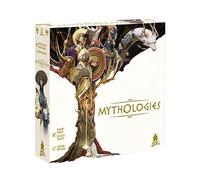 Mitologie - Gioco da tavolo - Versione Francese | Gioco Iniziato | 2-4 Giocatori | Da 10 Anni | Evoca Dei e creature leggendarie