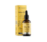 Mitopharma - Gocce di vitamina D3 Mito-D3 (50 ml)