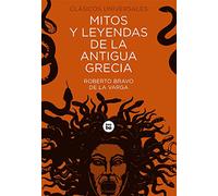 Mitos y leyendas de la antigua Grecia: 13