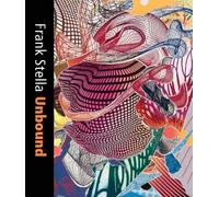 Mitra Abbaspour Erica Cooke Calvin Brown Frank Stella Unbound (Copertina rigida)