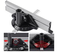 Mitra Calibro Universale Lavorazione Legno Attrezzi Portatile Regolabile