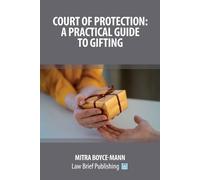 Mitra Mann Court of Protection (Tascabile)