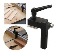 Mitra Track Stop, Flip Stop Woodwork T Slot Mitre Woodworking Chute Limiter