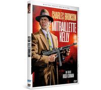 Mitraillette kelly (DVD) Bronson Charles Cabot Susan Amsterdam Morey