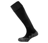 Mitre Division - Calzini da Calcio, Unisex Bambino, Tinta Unita