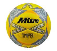 Mitre Impel Evo Football 3 Yellow/Black/Grey 3 Yellow/Black/Grey