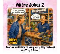 Mitre Jokes 2: Another collection of very silly cartoons