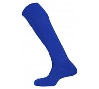 Mitre Mercury Calzini sportivi da calcio, tinta unita, kit per squadre di calcio, lunghi e leggeri, traspiranti, blu reale, per neonato (taglia 27-29)