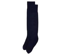 Mitre Mercury Calzini sportivi da calcio, tinta unita, kit per squadre di calcio, lunghi e leggeri, traspiranti, blu navy, per neonato (taglia 25-29)