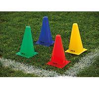 Mitre Mini Coni, Set di 4, Multicolore