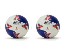 Mitre | Mini FA Cup Football | Soccer Ball | Training Equipment | Match Ball