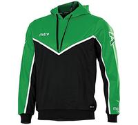 Mitre Primero, Pallone da Calcio da Allenamento per Bambini, Bambino, Primero, Emerald/Black/White, M