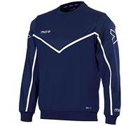 Mitre Primero, Poly da Calcio Felpa da Uomo, Uomo, Primero Poly, Navy/White, XS