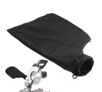 Mitre Saw Bold Bag - Collettore portatile con cerniera, borsa di ricambio in nylon, accessorio a prova di | Mitre Saw Bold Bag Compatibile per uso officina di falegname