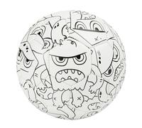 Mitre Scriball Ooodles Customizable Mini - Football Bambino