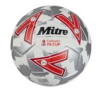Mitre Training Fa Cup Football - Pallone da Calcio Unisex Adulto