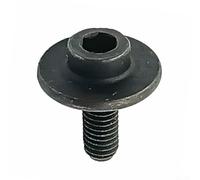 Mitresaw 266733-9 - Bullone di serraggio a testa flangiata con filettatura sinistra per Bosch D 713 D 713Z D 713RME D 714Z 0714 0714FL 0714L (1 pezzo)