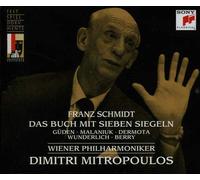 Mitropoulos,Dimitri - Das Buch mit Sieben Siegeln/Salzburger Festsp.1959