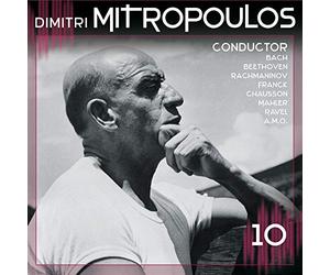 Mitropoulos Dimitri - Dimitri Mitropoulos - Maestro