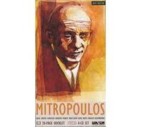 Mitropoulos Dimitri - Dimitri Mitropoulos - Portrait